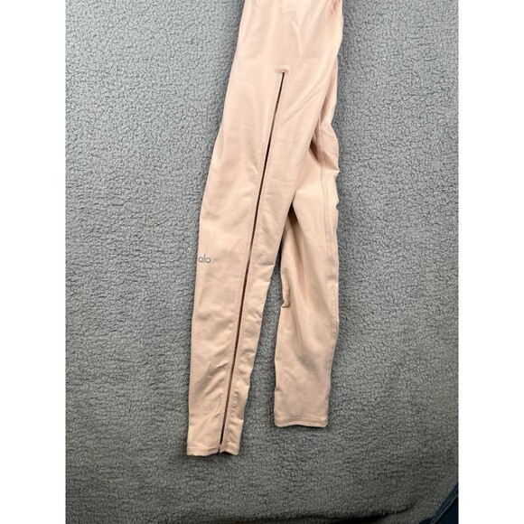 Alo high waist  leggings xs nectar - Picture 3 of 5